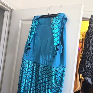 TORRID Mermaid costume
